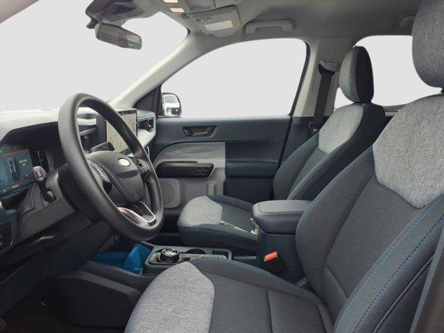 new 2025 Ford Maverick car, priced at $36,325