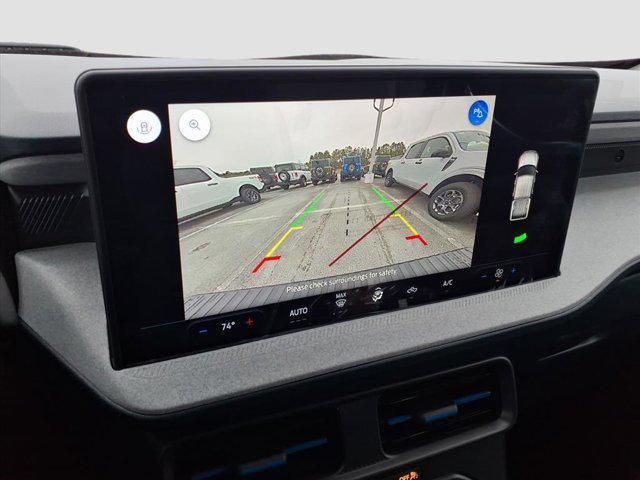 new 2025 Ford Maverick car, priced at $36,325