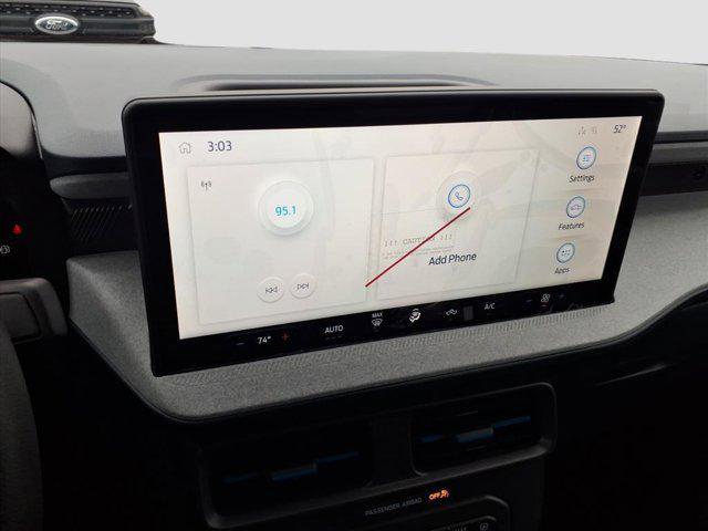 new 2025 Ford Maverick car, priced at $36,325