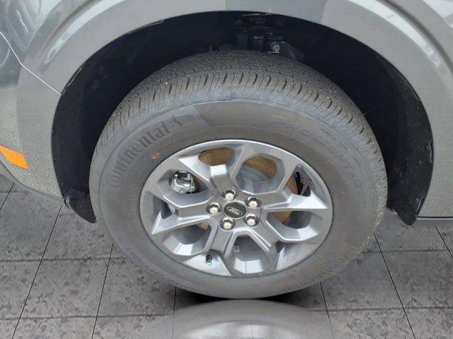 new 2025 Ford Maverick car, priced at $36,325