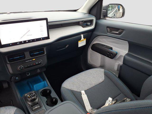new 2025 Ford Maverick car, priced at $36,325