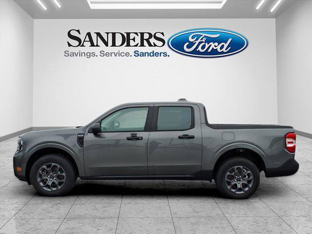 new 2025 Ford Maverick car, priced at $36,325