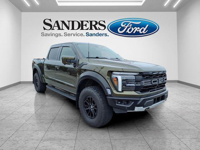 used 2025 Ford F-150 car