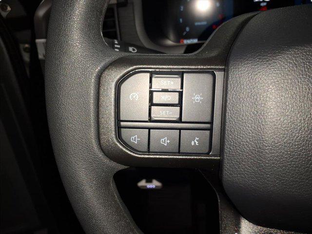 new 2025 Ford F-150 car, priced at $79,995