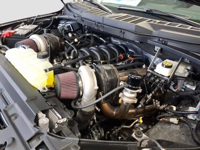 new 2025 Ford F-150 car, priced at $79,995