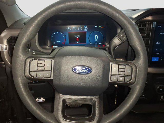 new 2025 Ford F-150 car, priced at $79,995