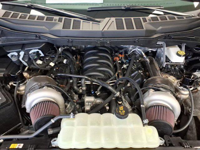 new 2025 Ford F-150 car, priced at $79,995