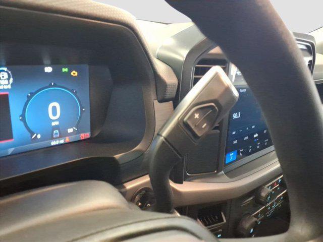 new 2025 Ford F-150 car, priced at $79,995