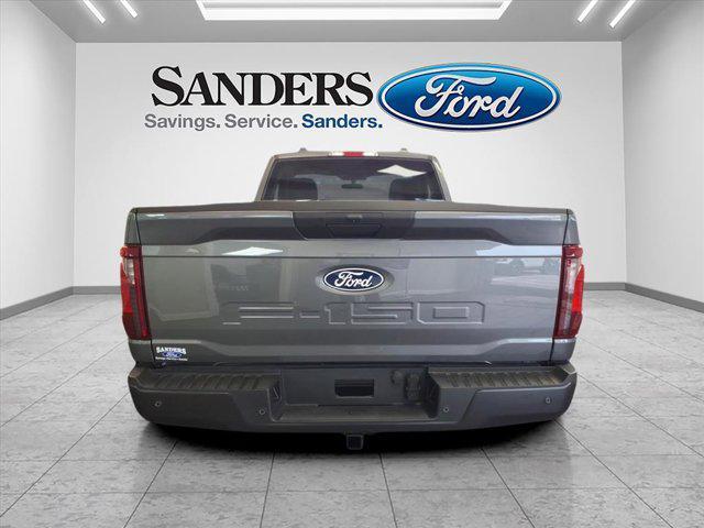 new 2025 Ford F-150 car, priced at $79,995