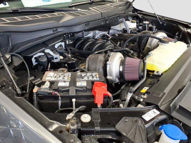 new 2025 Ford F-150 car, priced at $79,995