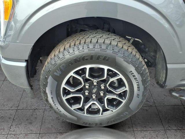 used 2023 Ford F-150 car, priced at $40,797