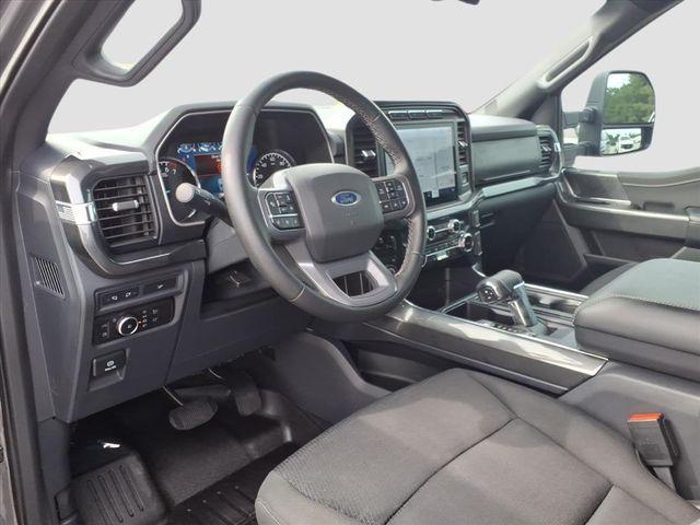 used 2023 Ford F-150 car, priced at $40,797