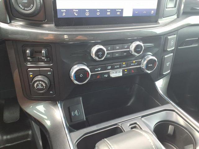 used 2023 Ford F-150 car, priced at $40,797