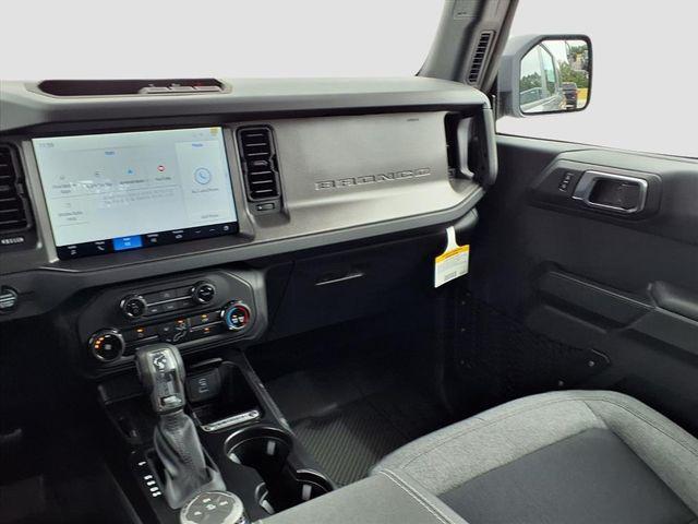 new 2025 Ford Bronco car, priced at $42,611