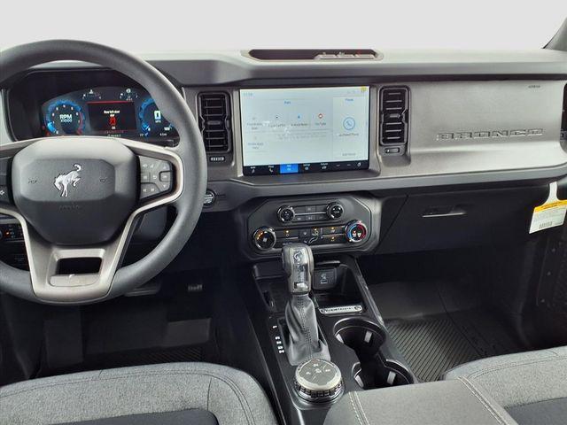 new 2025 Ford Bronco car, priced at $42,611