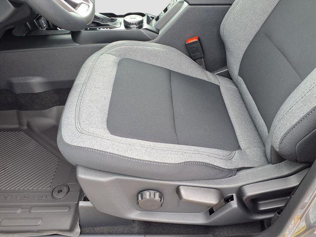 new 2025 Ford Bronco car, priced at $42,611