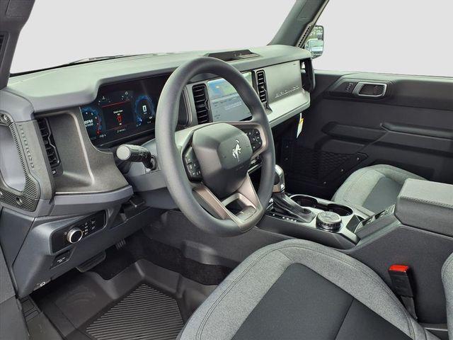 new 2025 Ford Bronco car, priced at $42,611