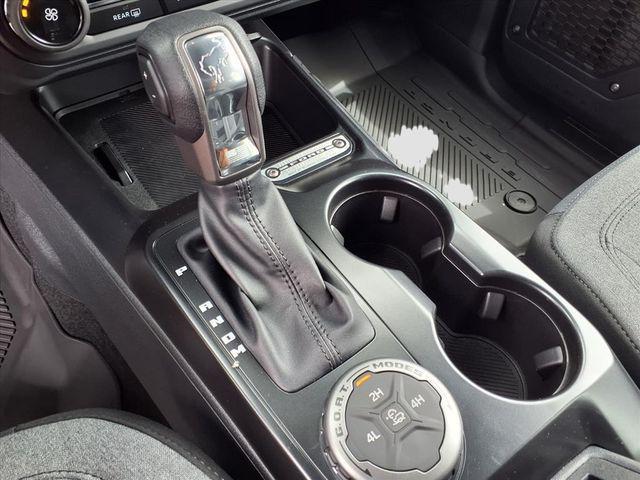 new 2025 Ford Bronco car, priced at $42,611