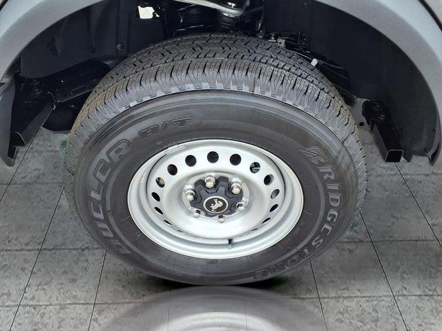 new 2025 Ford Bronco car, priced at $42,611