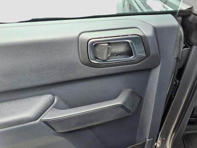 new 2025 Ford Bronco car, priced at $42,611