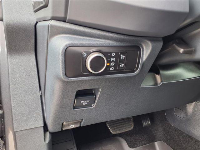 new 2025 Ford Bronco car, priced at $42,611