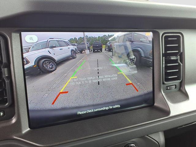 new 2025 Ford Bronco car, priced at $42,611