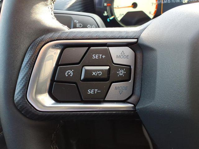 new 2026 Ford Mustang car, priced at $38,050