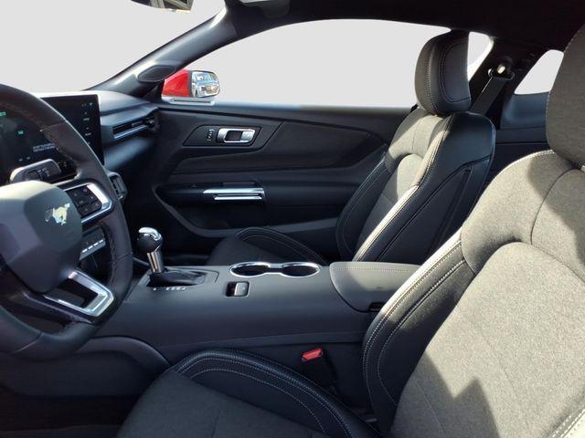 new 2026 Ford Mustang car, priced at $38,050