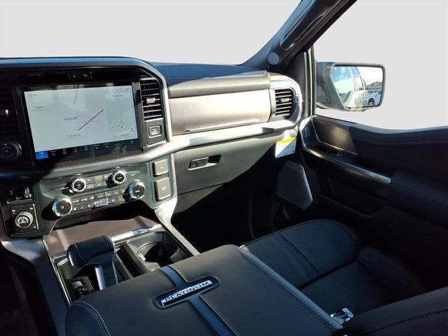 new 2025 Ford F-150 car, priced at $80,911