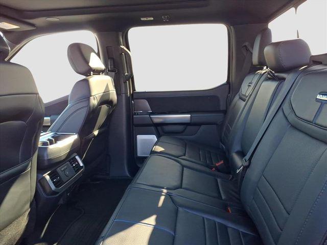 new 2025 Ford F-150 car, priced at $80,911