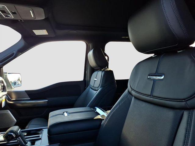 new 2025 Ford F-150 car, priced at $80,911