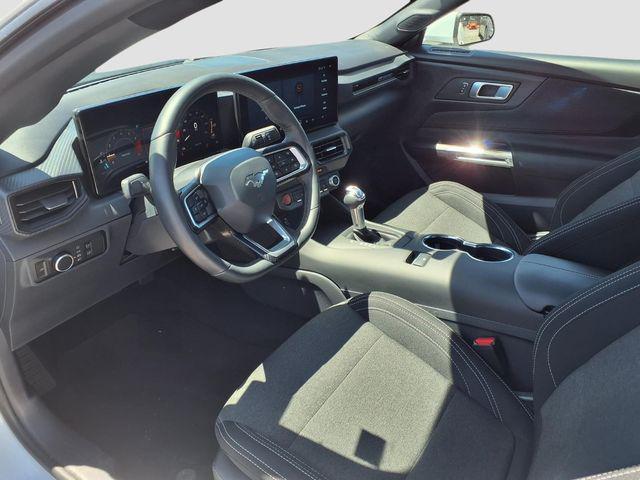 used 2025 Ford Mustang car, priced at $29,991
