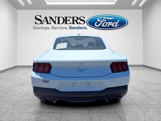 used 2025 Ford Mustang car, priced at $29,991