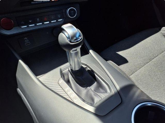 used 2025 Ford Mustang car, priced at $29,991
