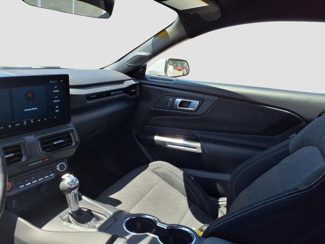 used 2025 Ford Mustang car, priced at $29,991