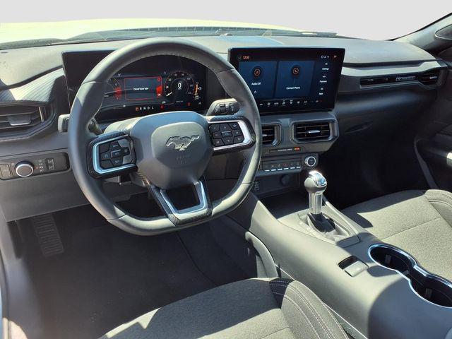 used 2025 Ford Mustang car, priced at $29,991