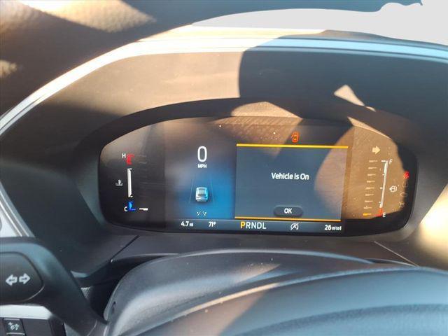 new 2026 Ford Escape car, priced at $32,190