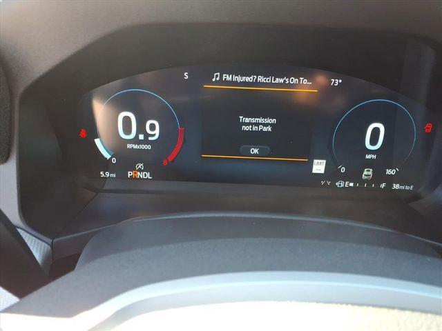 new 2026 Ford Explorer car, priced at $43,595