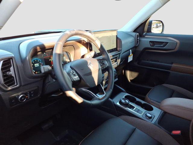 new 2025 Ford Bronco Sport car, priced at $38,975