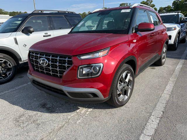 used 2025 Hyundai Venue car, priced at $22,231