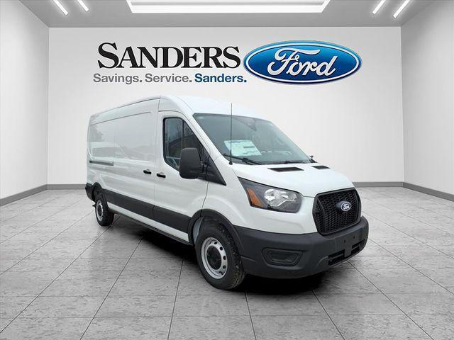 new 2026 Ford Transit-250 car, priced at $54,850