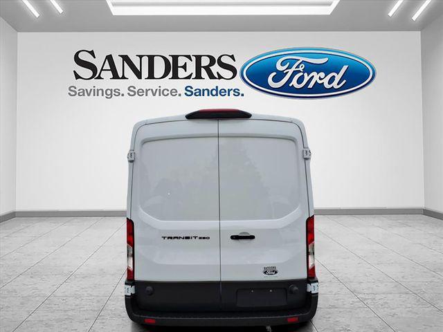 new 2026 Ford Transit-250 car, priced at $54,850