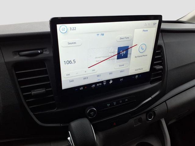 new 2026 Ford Transit-250 car, priced at $54,850