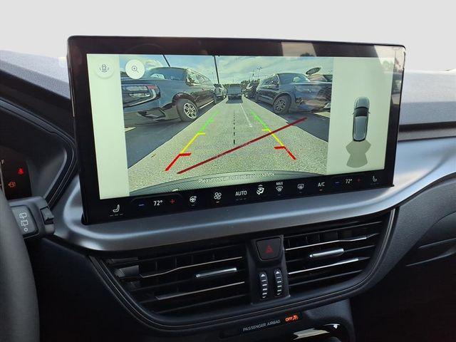 new 2026 Ford Escape car, priced at $35,170