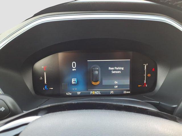 new 2026 Ford Escape car, priced at $35,170