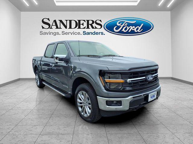 new 2025 Ford F-150 car, priced at $66,075