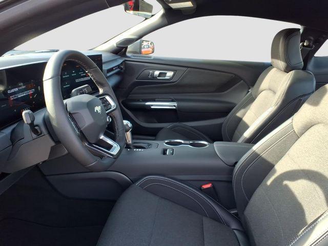 new 2026 Ford Mustang car, priced at $37,455