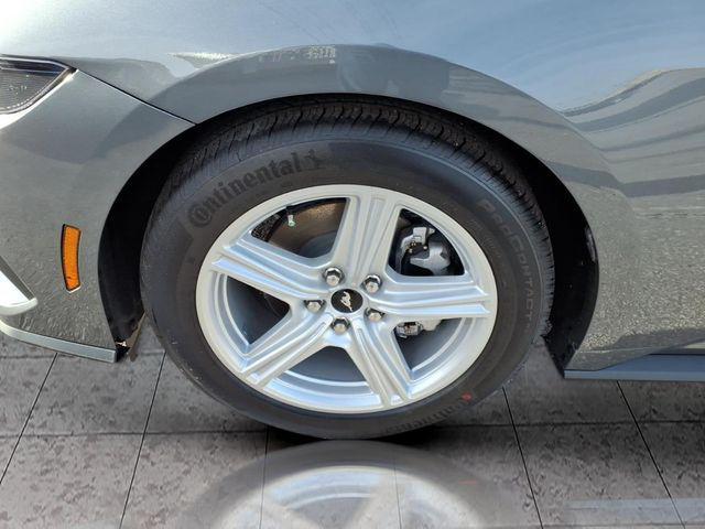 new 2026 Ford Mustang car, priced at $37,455