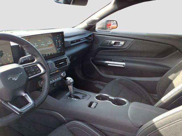 new 2026 Ford Mustang car, priced at $37,455