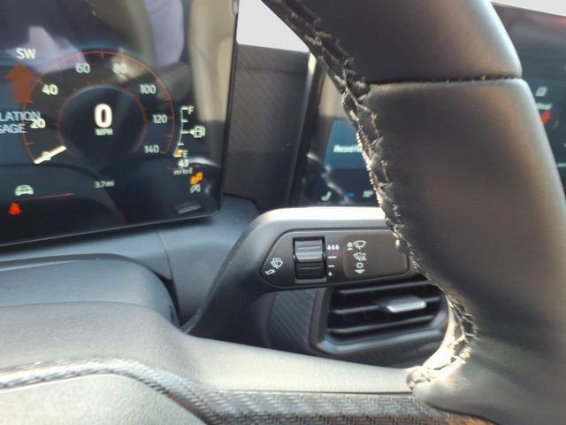 new 2026 Ford Mustang car, priced at $37,455